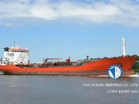 Tanc petrolier / chimic de vânzare