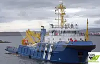 Navă de aprovizionare rapidă (FSV) de vânzare