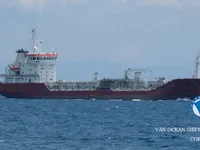 Tanc petrolier / chimic de vânzare