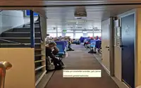 Navă de feribot de vânzare