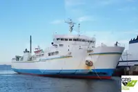 Ro-Ro ship de vânzare