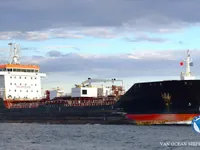 Tanc petrolier / chimic de vânzare