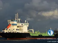 Tanc petrolier / chimic de vânzare