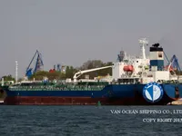 Tanc petrolier / chimic de vânzare