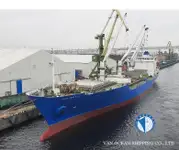 Navă frigorifică de vânzare