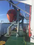 Nava de transport marfă vrac de vânzare