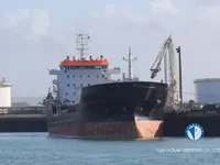 Tanc petrolier / chimic de vânzare