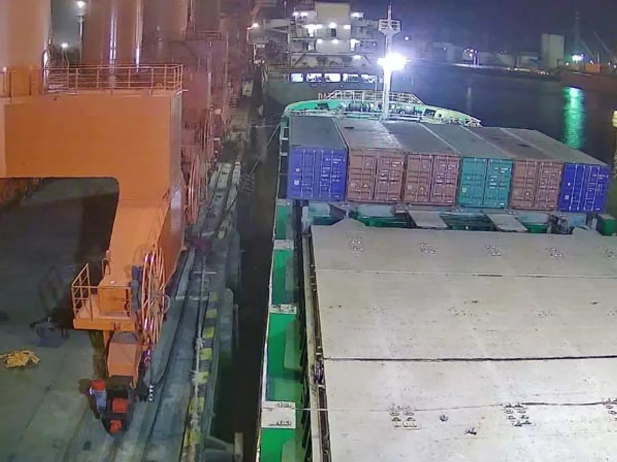 Nava container de vânzare