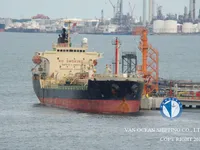 Tanc petrolier / chimic de vânzare