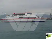 Navă de croazieră de vânzare