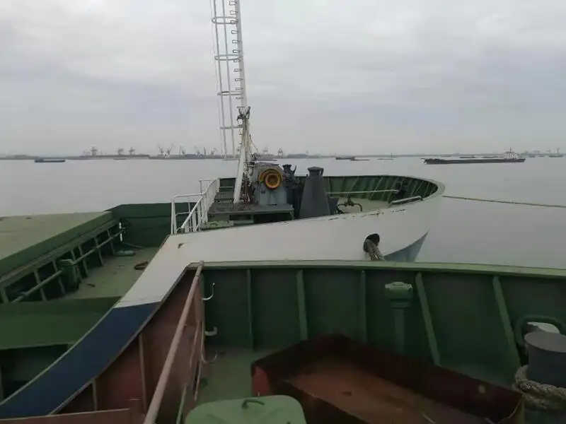Nava de transport marfă vrac de vânzare