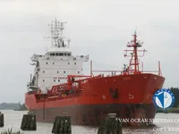 Tanc petrolier / chimic de vânzare