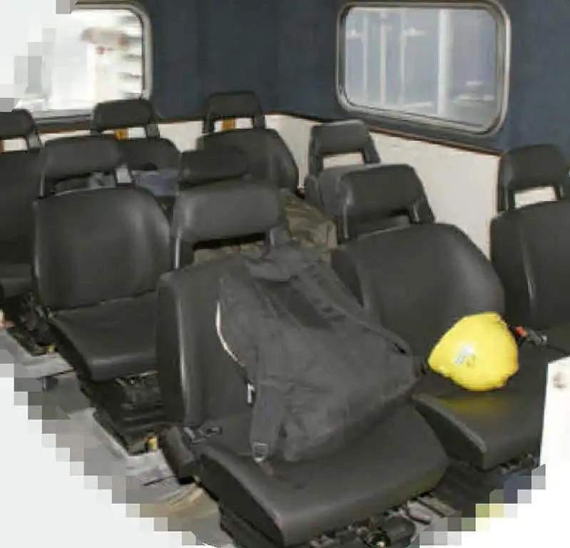 Navă de transport echipaj de vânzare