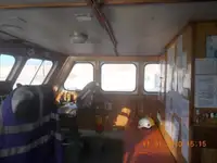 Navă de transport echipaj de vânzare