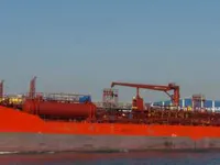 Tanc petrolier / chimic de vânzare