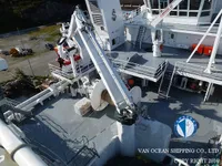 Nava de pescuit tip trauler de vânzare