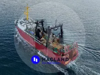 Trauler mare frigorific de vânzare