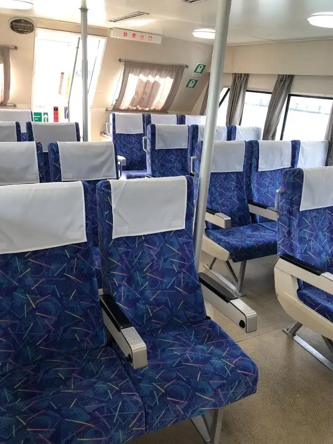 Nava de transport marfă vrac de vânzare