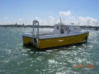 Catamaran de vânzare