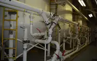 Nava transportoare de GNL de vânzare