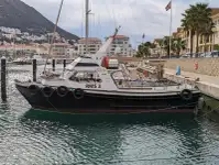 Trawler de vânzare