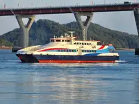 Catamaran de vânzare