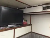 Nava de pescuit tip trauler de vânzare