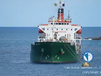 Tanc petrolier / chimic de vânzare