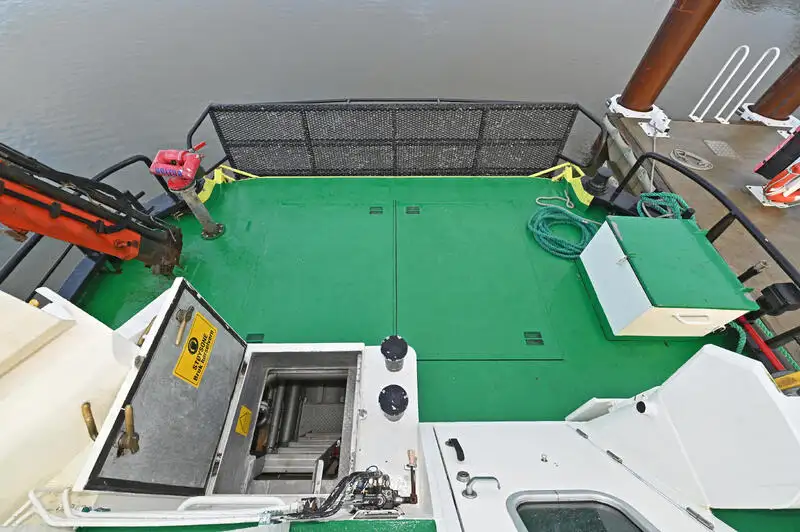 Ambarcațiune de stingere a incendiilor de vânzare