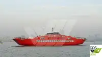 Ro-Ro ship de vânzare