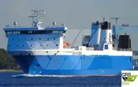 Ro-Ro ship de vânzare