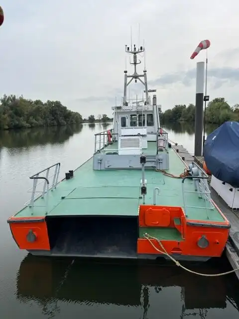 Navă de sondaj de vânzare