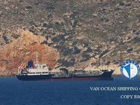 Tanc petrolier / chimic de vânzare