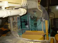 Nava de pescuit tip trauler de vânzare