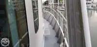 Nava de pescuit tip trauler de vânzare