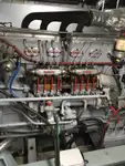 Nava de pescuit tip trauler de vânzare