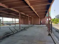 Ponton de vânzare