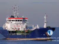 Tanc petrolier / chimic de vânzare