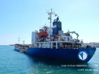 Tanc petrolier / chimic de vânzare