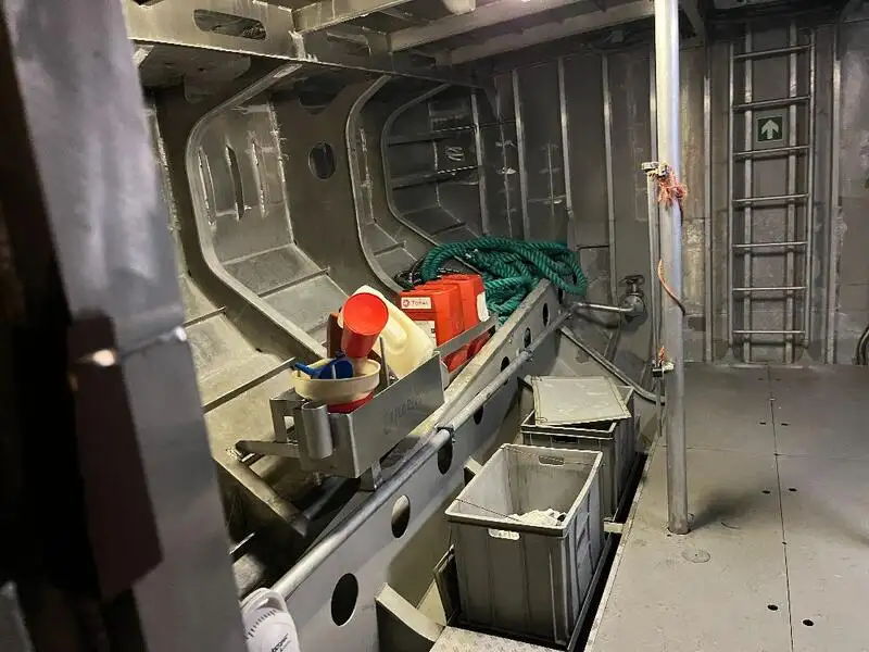 Navă pilot de vânzare