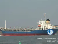 Tanc petrolier / chimic de vânzare