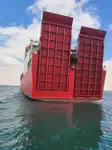 Ro-Ro ship de vânzare