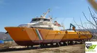 Navă de servicii pentru parcuri eoliene de vânzare