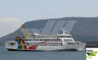 Ro-Ro ship de vânzare
