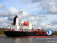 Tanc petrolier / chimic de vânzare