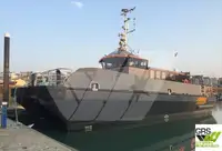 Wind farm service vessel de vânzare
