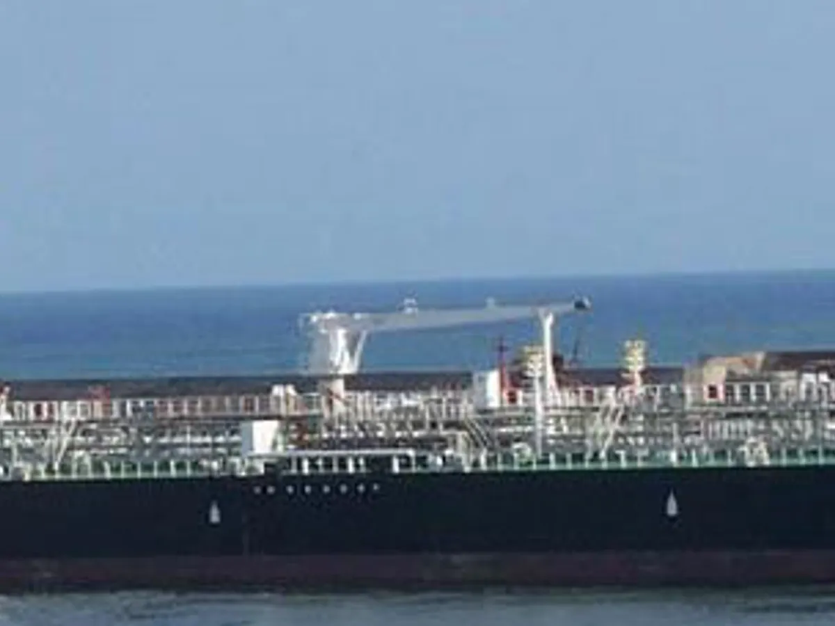 Tanc petrolier / chimic de vânzare