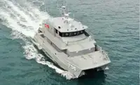 Catamaran de vânzare