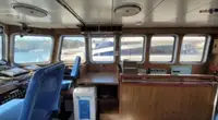 Ambarcațiune de patrulare de vânzare