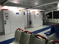 Navă de croazieră de vânzare